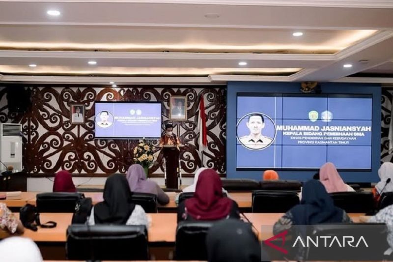 Disdikbud Kaltim Dorong SMA Capai UKS Paripurna: Ternyata Ada 4 Tingkatan!
