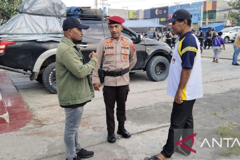 Fakta Unik Medan Sulit: Bawaslu Jayapura Kawal Ketat Distribusi Logistik PSU ke Distrik Terpencil