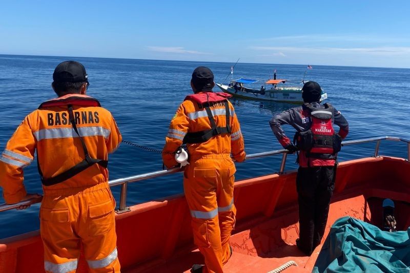 Basarnas Kerahkan KN 212 Cari Nelayan Hilang Kodingareng, Sudah 4 Hari Belum Ditemukan!
