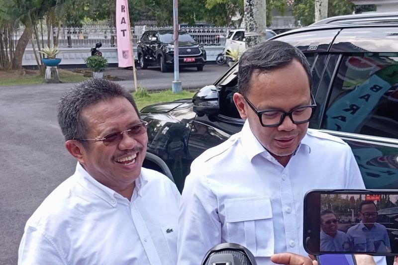 Wamendagri Kunjungi Lombok Barat: Mengapa Koperasi Desa Merah Putih di Sana Jadi Percontohan Nasional?