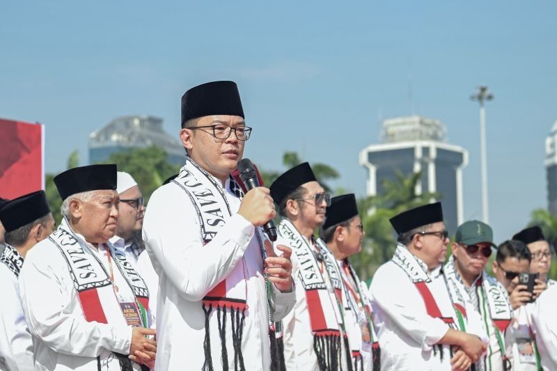 Indonesia Kirim 10 Ribu Ton Bantuan Beras Palestina: Wujud Komitmen Anti-Kolonialisme & Solidaritas Kemanusiaan