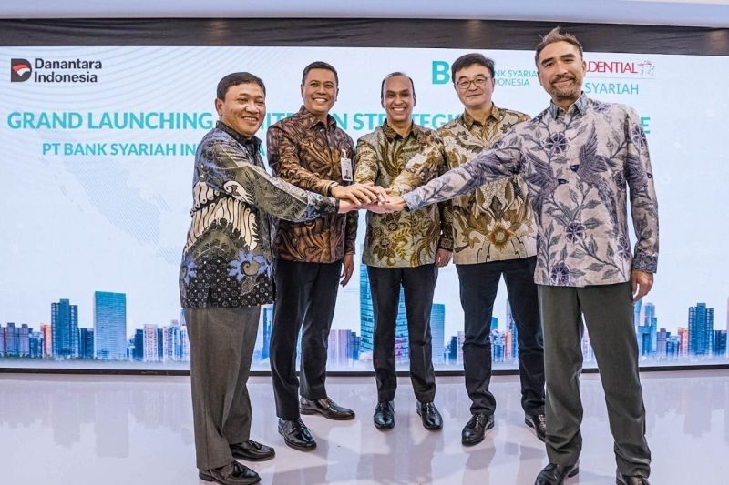 Tahukah Anda? Inklusi Keuangan Syariah Masih Minim, BSI dan Prudential Syariah Bersinergi Perkuat Akses Proteksi