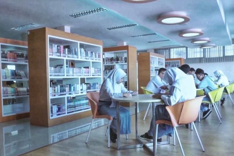 Perpustakaan Kepri Raih Akreditasi 'A' Dua Kali Berturut-turut, Bukti Pelayanan Digital Unggul