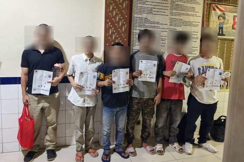 Tahukah Anda? 6 Narapidana Lapas Cipinang Bebas Berkat Amnesti Presiden Prabowo, Total 1.178 Penerima!