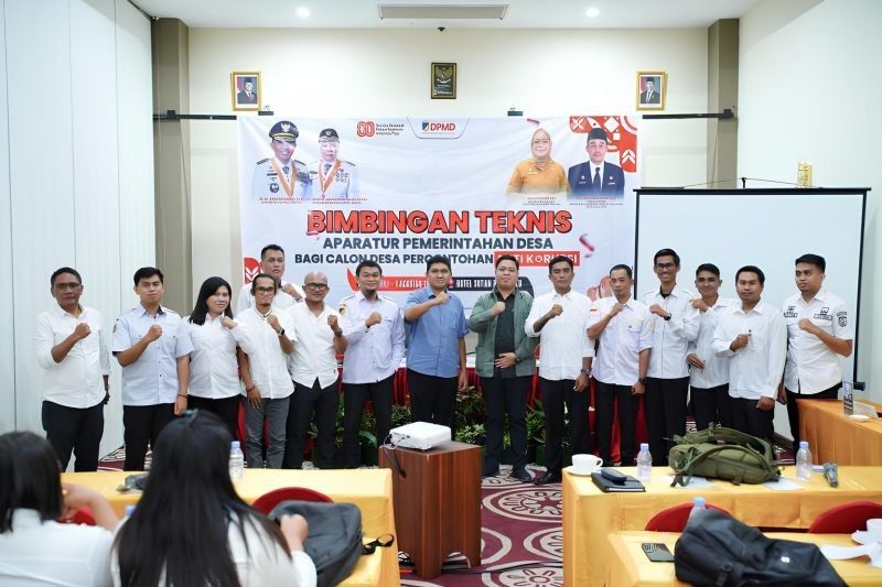 Tahukah Anda? Digitalisasi Desa Kunci Wujudkan Desa Anti Korupsi di Sulawesi Tengah