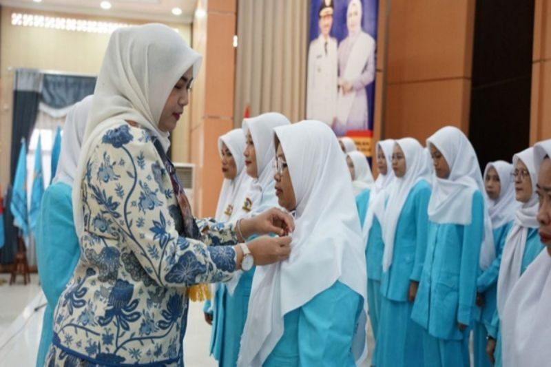 Fakta Menarik: Himpaudi Kabupaten Banjar Lantik 177 Pengurus, Tingkatkan Mutu PAUD di 15 Kecamatan
