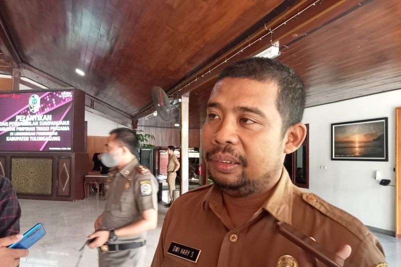 Anggaran Rp5 Miliar Disiapkan Pemkab Tulungagung untuk Relokasi Polsek, Ternyata Ada yang Berdiri di Tanah Warga!