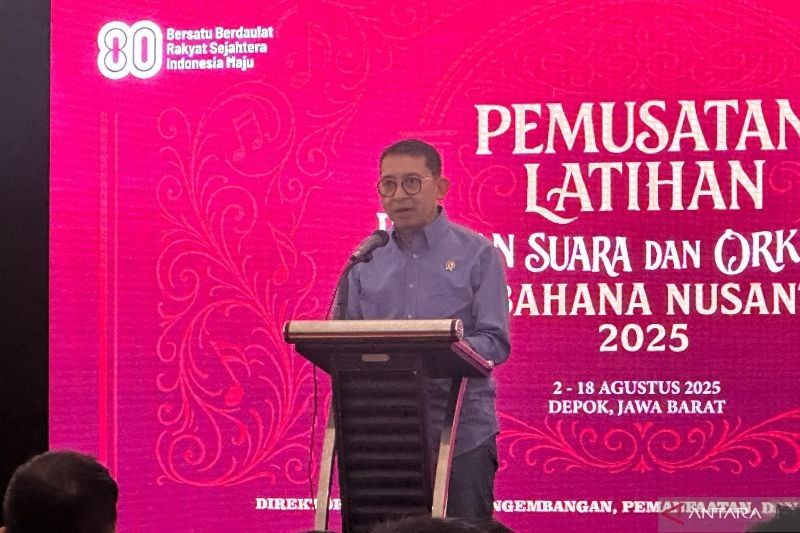Ramai Bendera One Piece Jelang Kemerdekaan, Menbud Fadli Zon Minta Fokus Kibarkan Merah Putih
