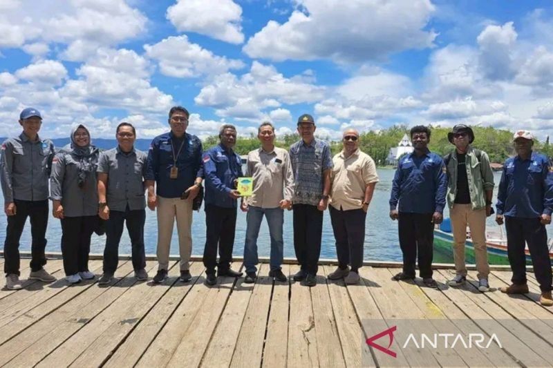Unik, Sekolah Adat Papua Lestarikan Tradisi Lewat Kurikulum Kearifan Lokal