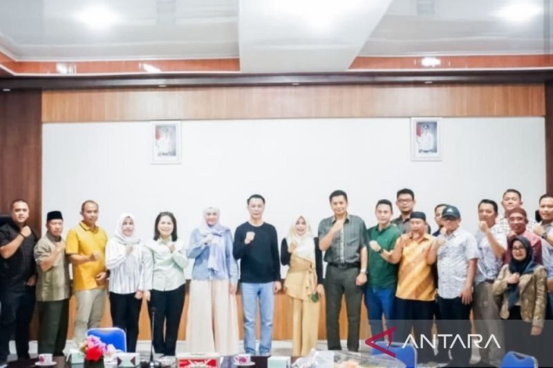 Sinergi Lintas Sektor Kunci Utama: Rejang Lebong Genjot Percepatan Program Kabupaten Sehat