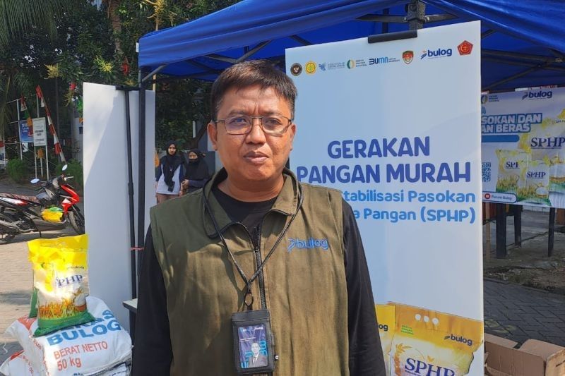 Tahukah Anda? Bulog Gelar Gerakan Pangan Murah di 19 Rusunawa, Sasar Warga Berpenghasilan Rendah