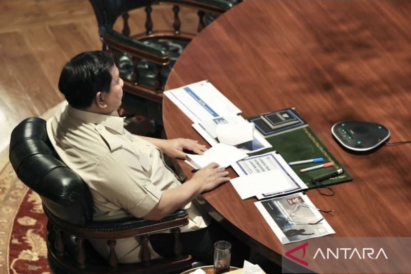 Fakta Menarik: Presiden Prabowo Apresiasi Penurunan Kasus Karhutla Drastis 33,3 Persen!