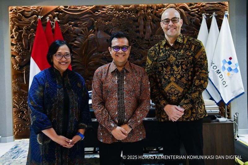 Tahukah Anda, AI Bisa Lindungi Perempuan dan Anak? Kemkomdigi Dukung AILECS untuk Perlindungan Publik dengan AI