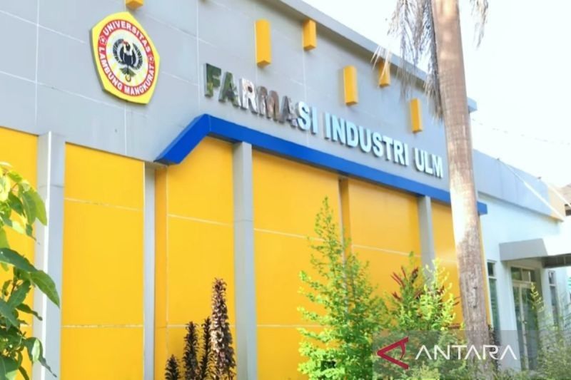 Tahukah Anda? ULM Resmi Buka Program Magister Farmasi, Siap Sokong Pembangunan Kesehatan Kalsel