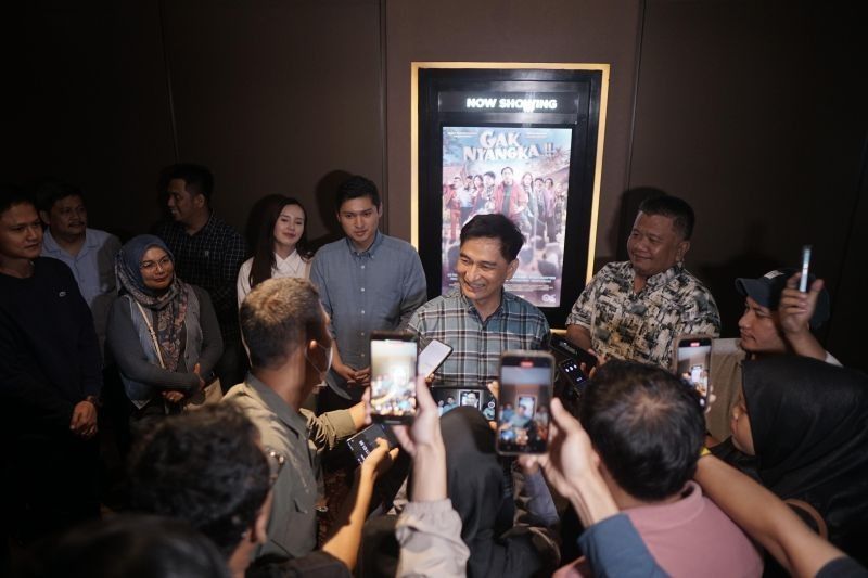 Film Gak Nyangka: Komedi yang Menginspirasi, Dorong Kreativitas dan Optimisme Anak Muda