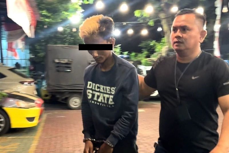Terungkap! Modus Gunting Pembobol Mobil Pick Up di Tambora, Pelaku Terancam 7 Tahun Penjara