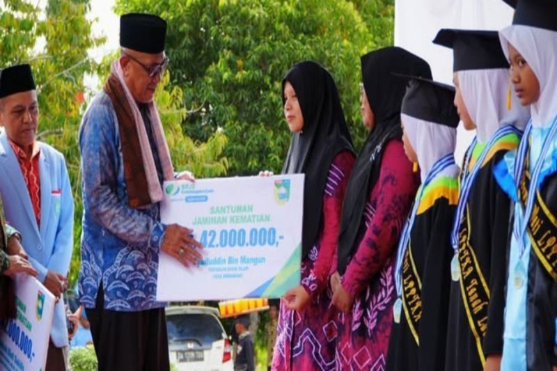 Naik Drastis! Insentif Guru TPA Tanah Laut Melonjak Jadi Rp750 Ribu, Bentuk Apresiasi Pemkab