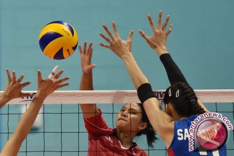 Fakta Unik: Tak Ada Pemain Voli Indonesia Raih Penghargaan Individu di SEA V League Putaran Pertama