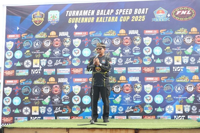 Turnamen Speedboat Kaltara: Bukan Sekadar Adu Cepat, Ini Ajang Promosi Sport Tourism Unggulan!