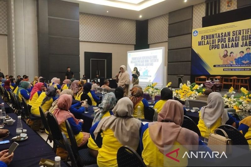 Trivia: 800 Ribu Guru Ditarget Tuntas! Ini Target Ambisius DPR untuk Sertifikasi Guru