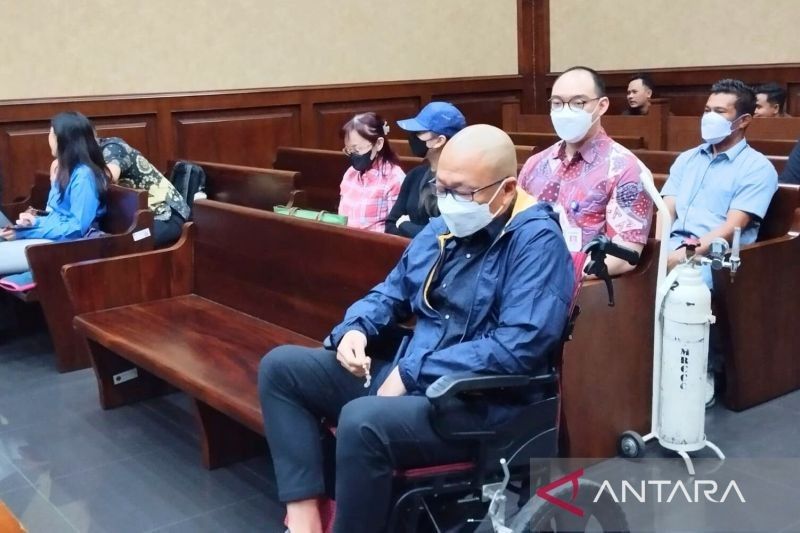 Adik Hendry Lie Terancam 5 Tahun Penjara: Menguak Fakta Tuntutan Korupsi Timah Rp300 Triliun