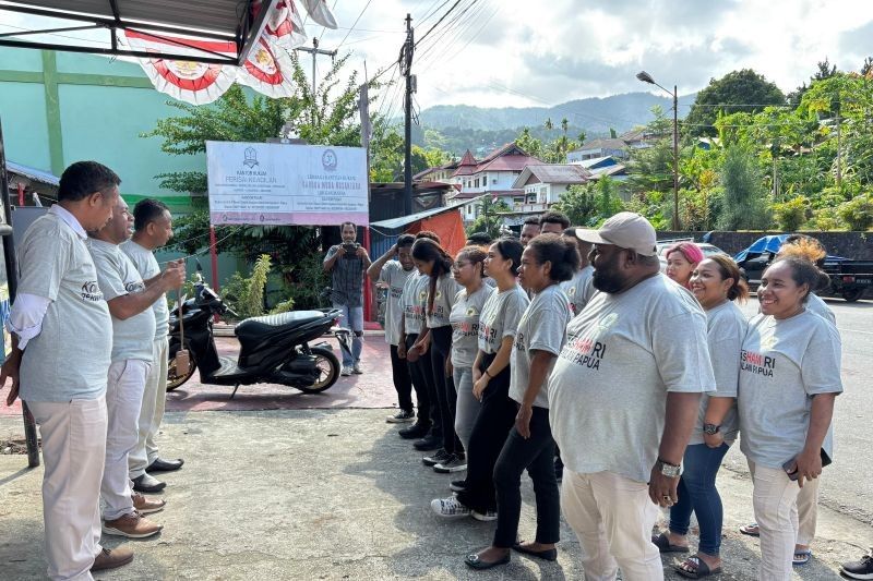 Mengapa Komnas HAM Turun Tangan? 26 Pemantau Disiapkan untuk PSU Pilkada Papua yang Damai