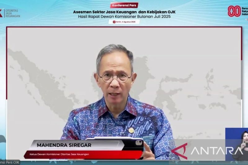 Tahukah Anda? Sektor Jasa Keuangan Indonesia Tetap Tangguh di Tengah Ketidakpastian Global