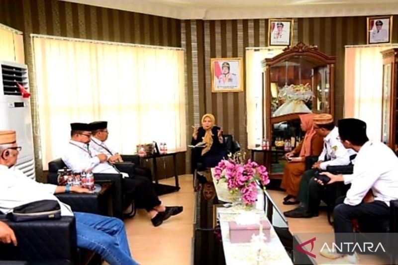 Luas Lahan Dua Kali Lipat! Pemprov dan Baznas Perkuat Ketahanan Pangan Gorontalo untuk Entaskan Kemiskinan Ekstrem