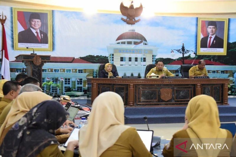 Tahukah Anda? Capaian APBD Gorontalo Juli 2025 Lampaui Target, 13 OPD Raih Prestasi Membanggakan!