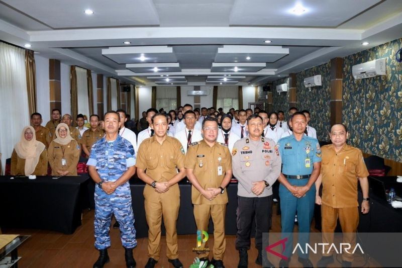 Fakta Unik Paskibraka Belitung 2025: 32 Calon Anggota Jalani Pemusatan Pendidikan Jelang HUT ke-80 RI