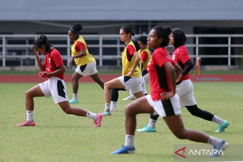Kejutan! Skuad Timnas Putri Indonesia Tanpa Sejumlah Bintang Andalan di Kejuaraan ASEAN 2025