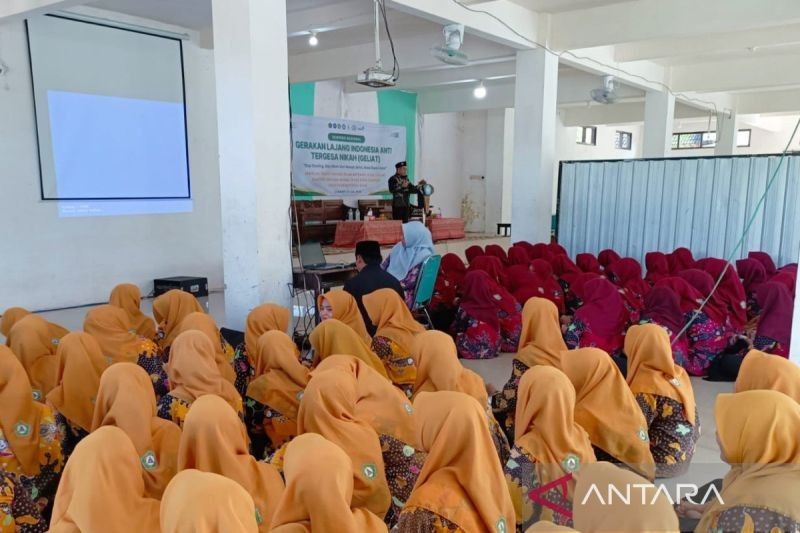 Terkuak! Program 'Geliat' Kemenag Sumenep, Senjata Ampuh Tekan Angka Pernikahan Dini
