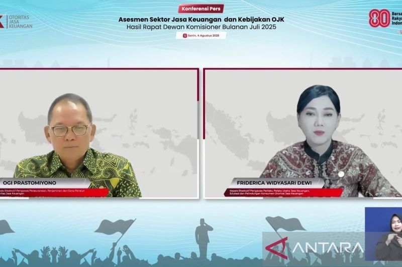Aset Industri Asuransi OJK Capai Rp1.163,11 Triliun per Juni 2025, Naik 3,27 Persen!