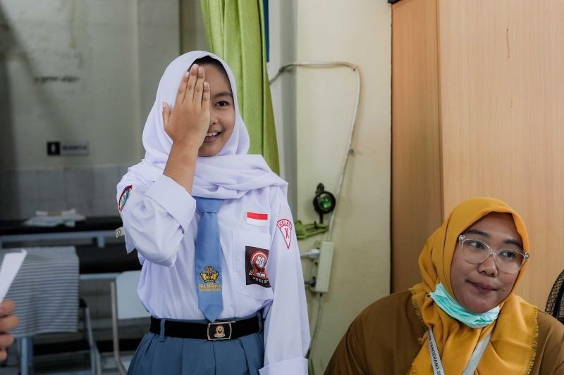 Tahukah Anda? Program Cek Kesehatan Gratis Sekolah Targetkan 60 Juta Penerima Manfaat untuk Generasi Emas