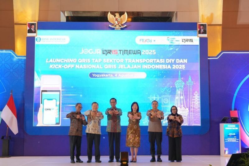 BI Luncurkan Kampanye QRIS Jelajah Indonesia 2025: Transaksi Digital Tembus Rp579 Triliun!