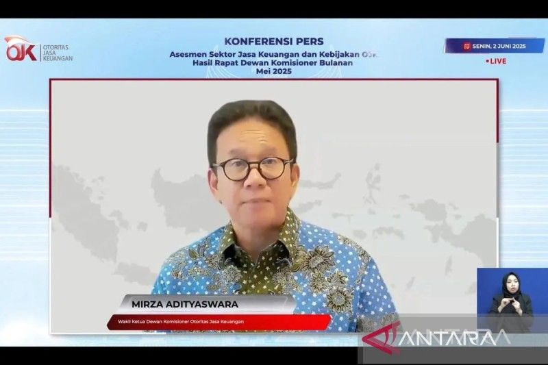 OJK: Pertumbuhan Positif Industri Keuangan Syariah Capai Dua Digit di Juli 2025, Spin-off Asuransi Terus Berjalan