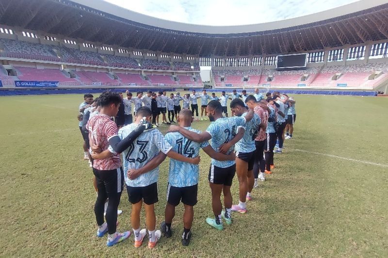 PSBS Biak Matangkan Taktik Jelang BRI Super League: Siap Kejutkan Lawan Meski Tanpa Bintang!