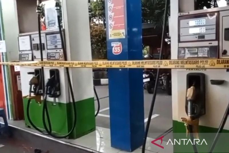 Fatal! SPBU Pertamina Jakbar Akui Kelalaian Petugas, Motor Konsumen Mogok Usai Isi BBM