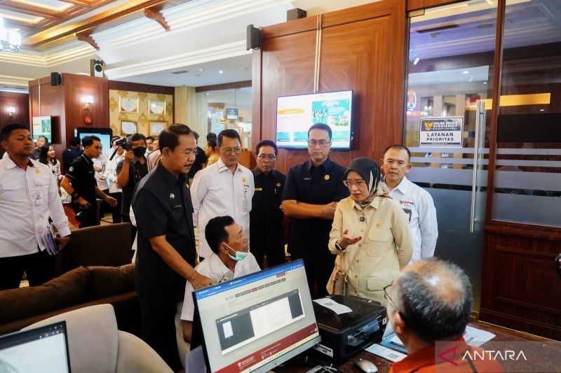 Fakta Menarik: MPP Kabupaten Badung Raih Penilaian Prima dari KemenPAN RB, Layani Ratusan Warga Tiap Hari