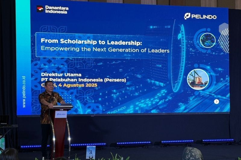 Beasiswa Pelindo: 60 Mahasiswa Berprestasi Dapat Subsidi Rp3 Juta per Semester, Siap Dukung Industri Maritim