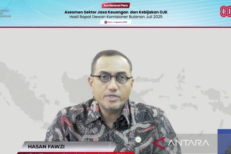 OJK Catat Transaksi Aset Kripto Capai Rp32,31 Triliun Juni 2025: Indikasi Pasar Tetap Terjaga?