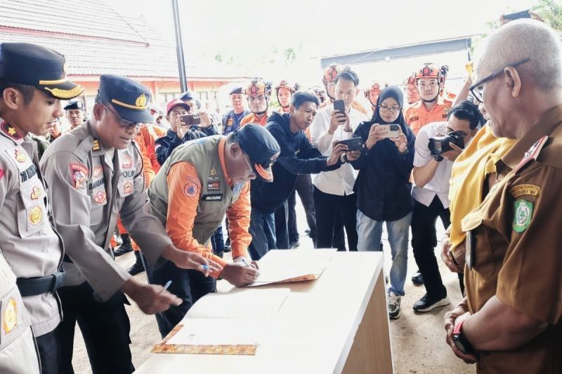 Tahukah Anda? Polres Kotim Jaga Kamtibmas Hadapi Karhutla dengan Sinergi Lintas Sektor