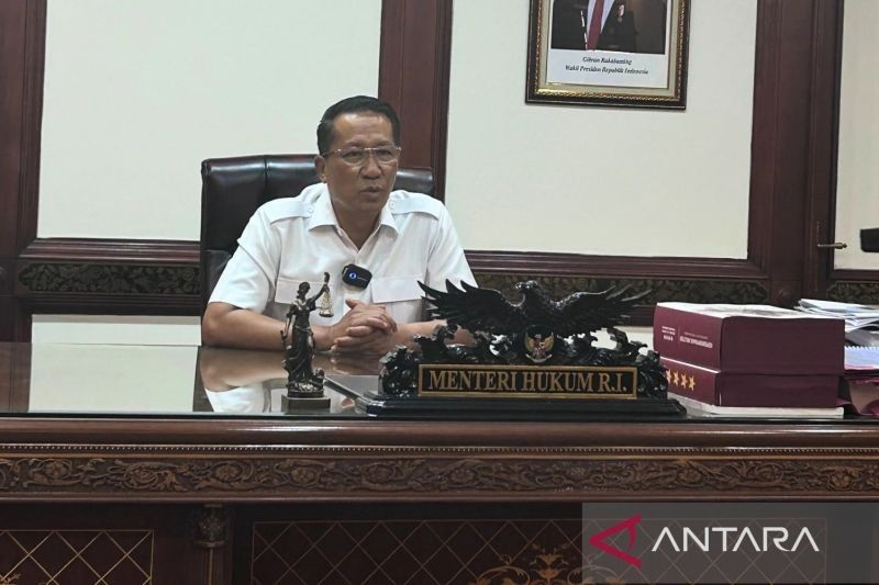 Menkum Harap Paulus Tannos Jentelmen, Ekstradisi Bisa Makan Waktu 2 Tahun?