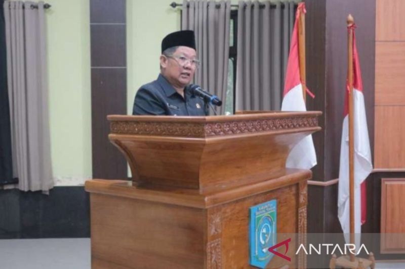 Fakta Menarik: Pendapatan Daerah Bangka Tengah Turun 5,06 Persen, Ini Alasannya