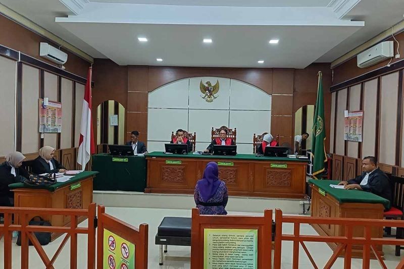 Terungkap! 'Ratu Narkoba' Hanisah Dituntut 10 Tahun Penjara dalam Kasus TPPU