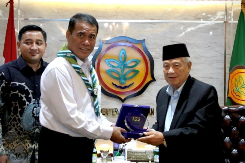 Tahukah Anda? Produksi Beras Nasional Indonesia Diprediksi Tertinggi di ASEAN, Dongkrak Ekonomi!