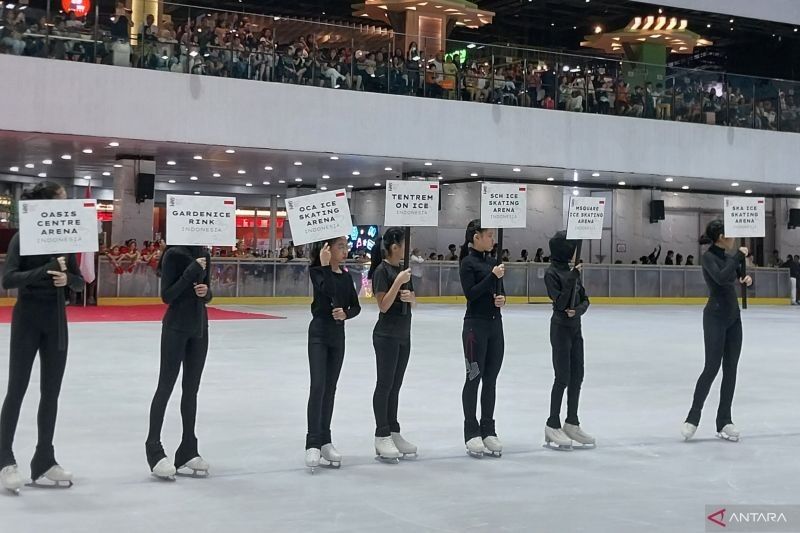 Tahukah Anda? 14 Ice Rink Jadi Bukti Pesatnya Perkembangan Ice Skating di Indonesia