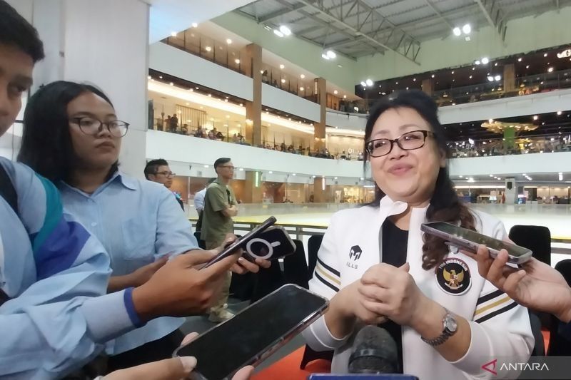 Tahukah Anda? Ice Skating Indonesia Mulai Unjuk Gigi di Panggung Internasional, Targetkan Olimpiade dan SEA Games!