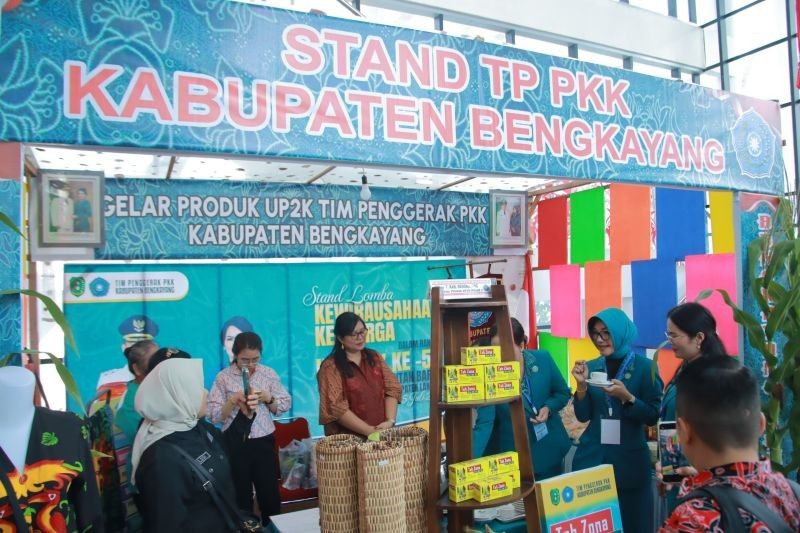 Trivia Ekonomi: 13.280 Pelaku UMKM Jadi Tulang Punggung, Pemkab Genjot Pengembangan UMKM Bengkayang