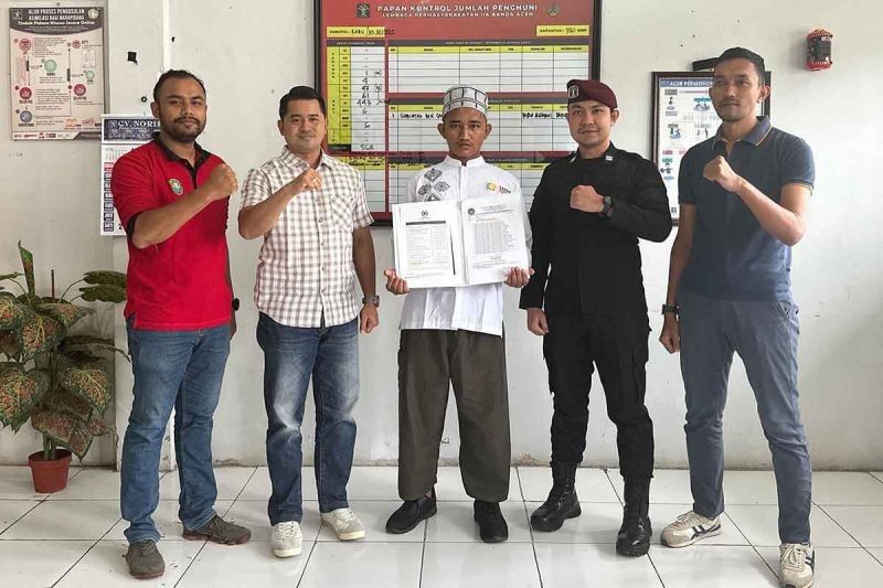 Fakta Menarik: 74 Warga Binaan di Aceh Raih Amnesti Presiden Prabowo, Mayoritas Kasus Narkoba